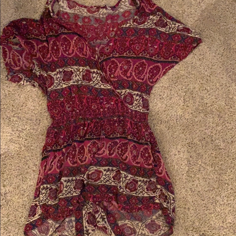 American eagle romper
